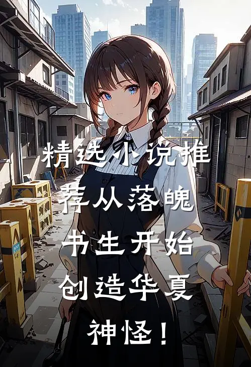 精选小说推荐从落魄书生开始，创造华夏神怪！