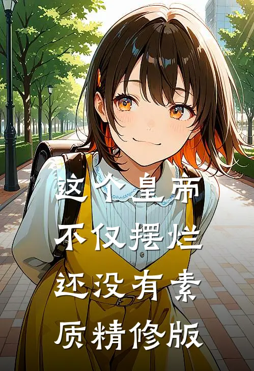 这个皇帝不仅摆烂，还没有素质精修版