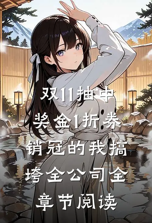 双11抽中奖金1折券，销冠的我搞垮全公司全章节阅读