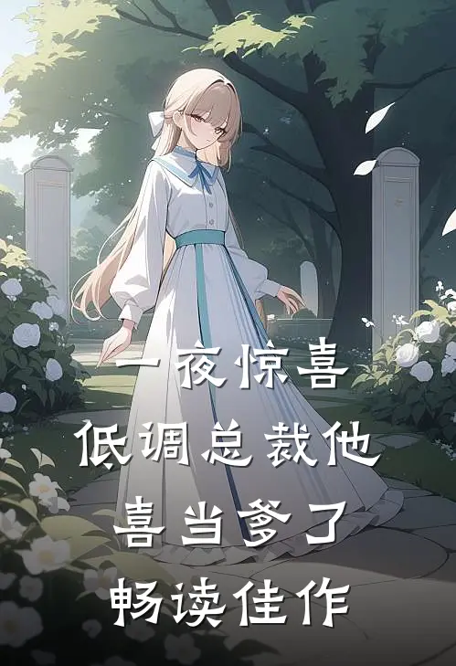 一夜惊喜：低调总裁他喜当爹了畅读佳作