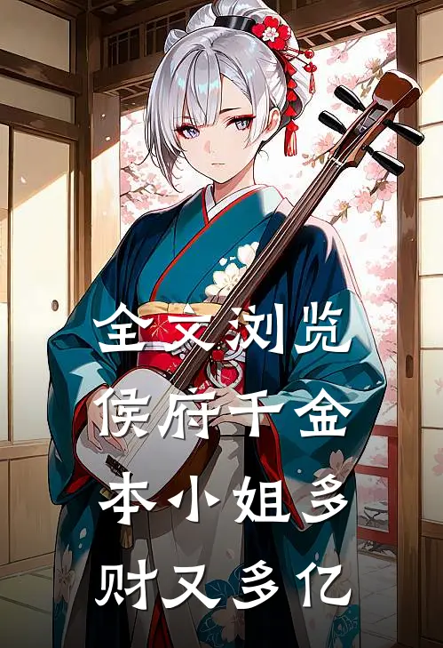 全文浏览侯府千金：本小姐多财又多亿