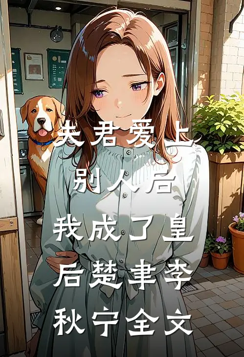夫君爱上别人后,我成了皇后楚聿李秋宁全文在线阅读