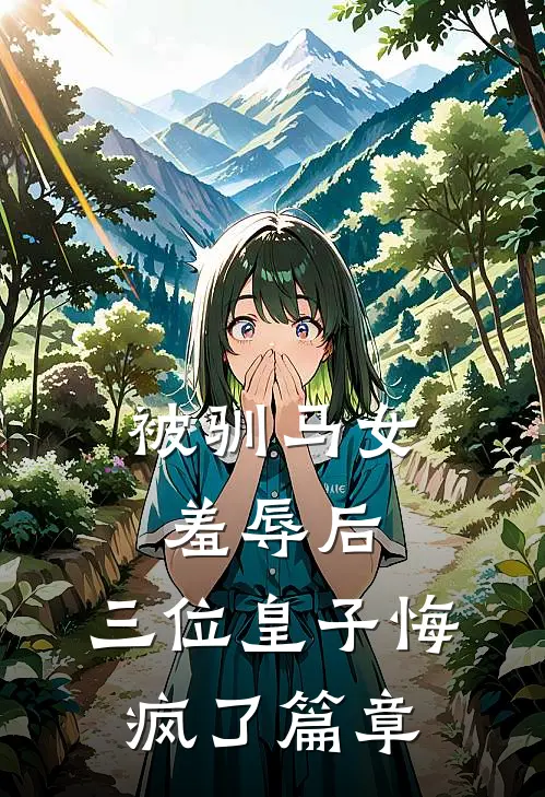 被驯马女羞辱后，三位皇子悔疯了篇章