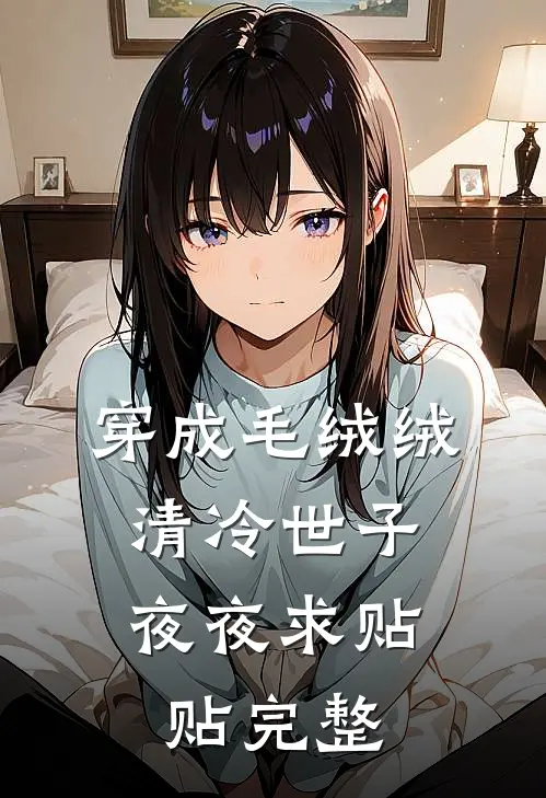 穿成毛绒绒，清冷世子夜夜求贴贴完整