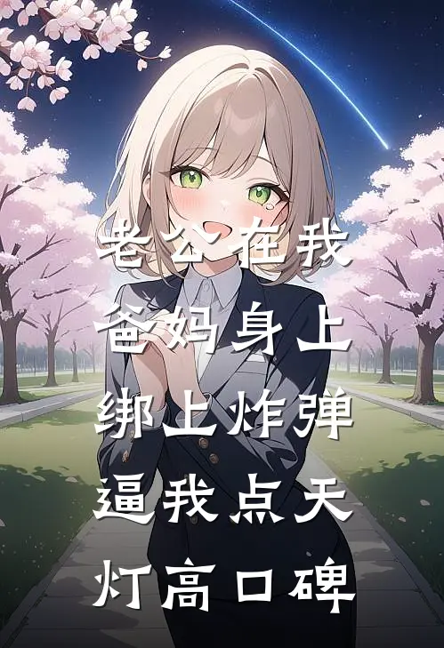 老公在我爸妈身上绑上炸弹，逼我点天灯高口碑