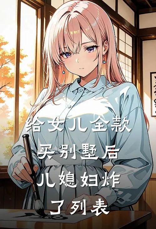 给女儿全款买别墅后，儿媳妇炸了列表