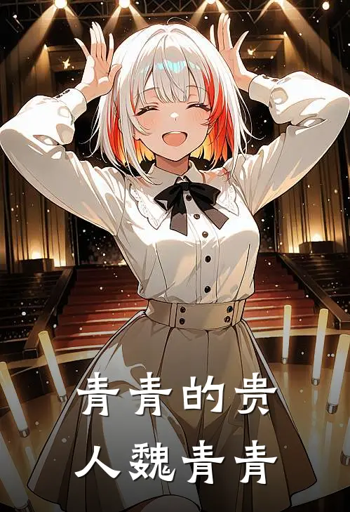 青青的贵人魏青青