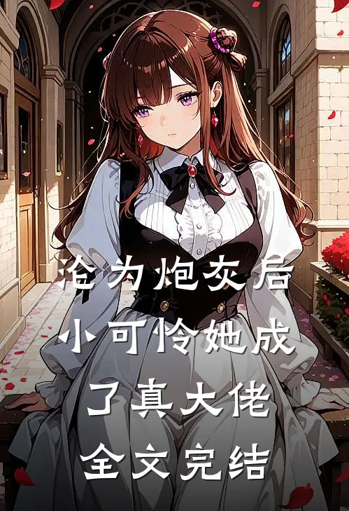 沦为炮灰后，小可怜她成了真大佬全文完结