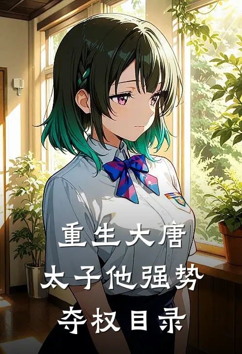 重生大唐太子他强势夺权目录免费阅读