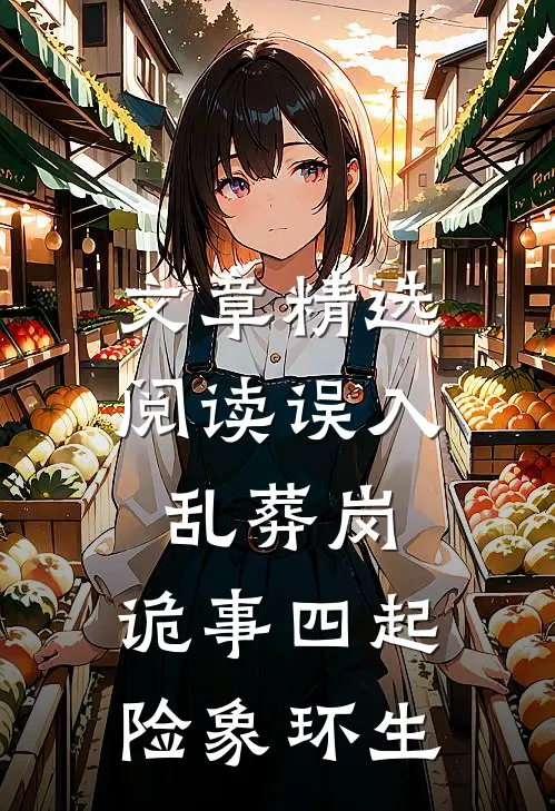 文章精选阅读误入乱葬岗：诡事四起险象环生