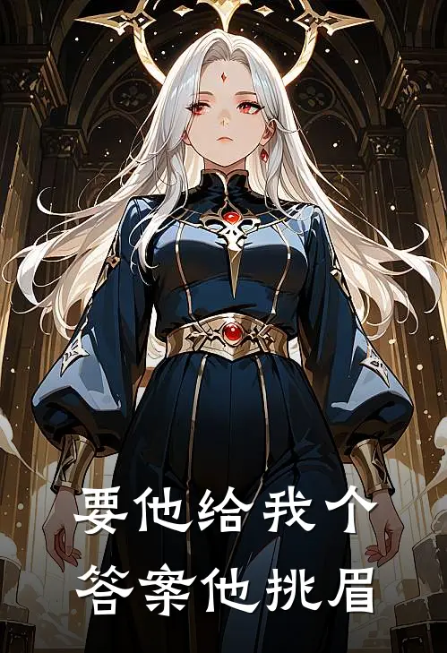 要他给我个答案他挑眉的英文