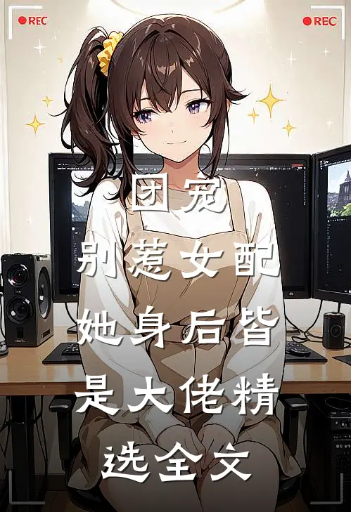 团宠：别惹女配，她身后皆是大佬精选全文