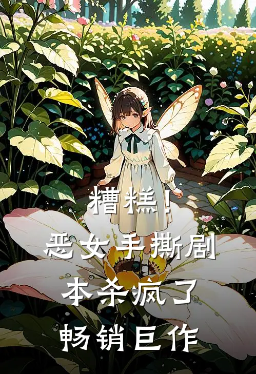 糟糕！恶女手撕剧本杀疯了畅销巨作