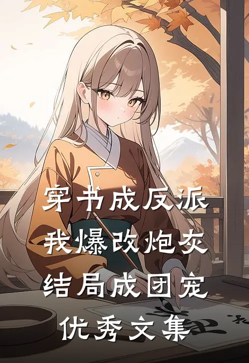 穿书成反派，我爆改炮灰结局成团宠优秀文集