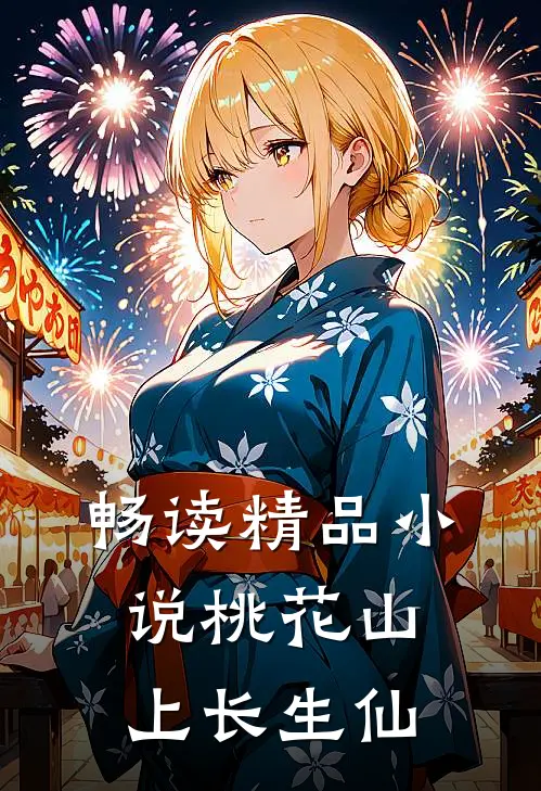 畅读精品小说桃花山上长生仙