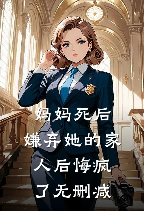 妈妈死后,嫌弃她的家人后悔疯了无删减在线观看