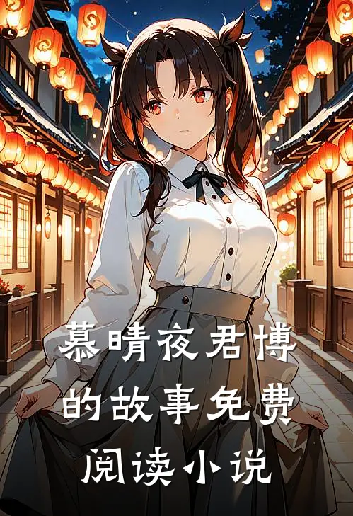 骗个大佬当老公慕晴夜君博免费阅读全文无删减版