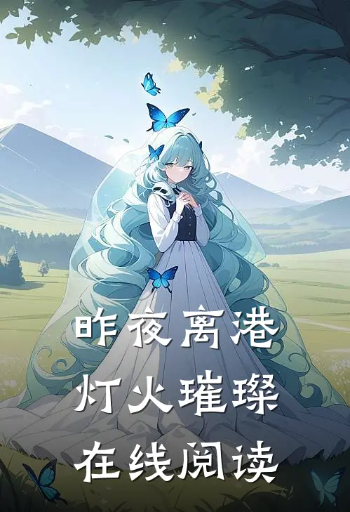 昨夜离港，灯火璀璨在线阅读