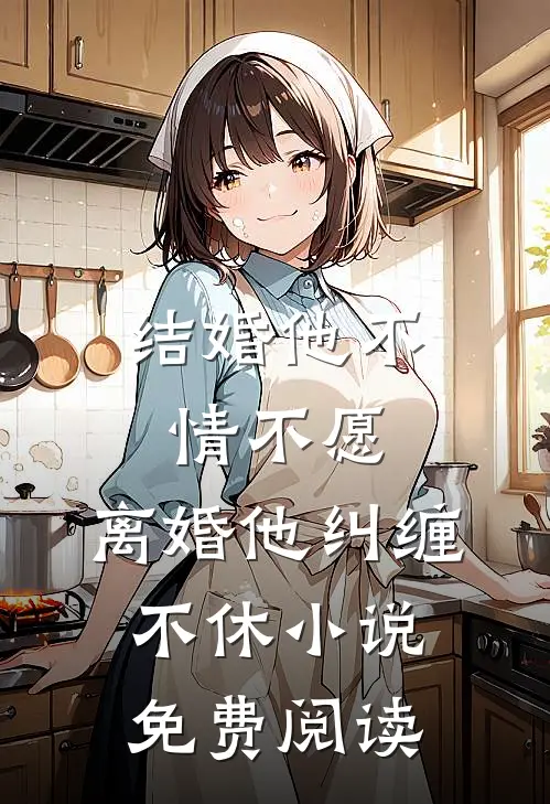 结婚他不情不愿,离婚他纠缠不休免费阅读全文