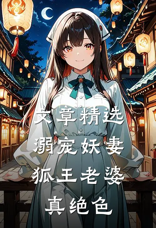 文章精选溺宠妖妻：狐王老婆真绝色