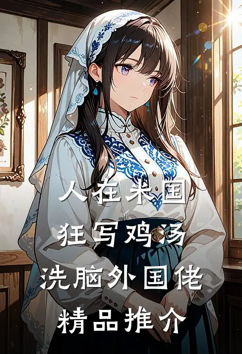 人在米国狂写鸡汤，洗脑外国佬精品推介