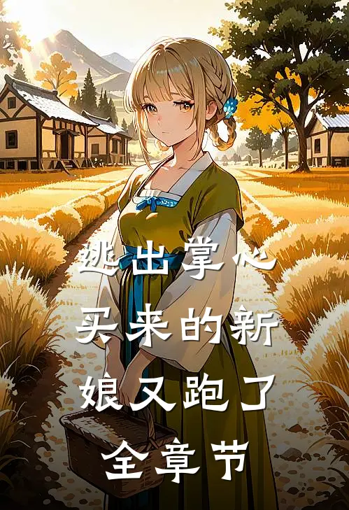 逃出掌心：买来的新娘又跑了全章节