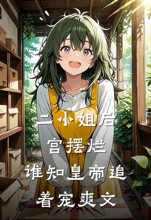 二小姐后宫摆烂，谁知皇帝追着宠爽文