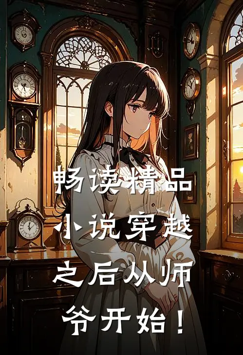 畅读精品小说穿越之后从师爷开始！