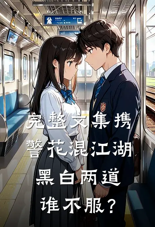 完整文集携警花混江湖，黑白两道谁不服？
