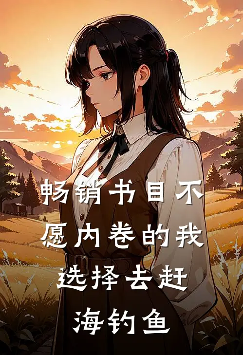 畅销书目不愿内卷的我，选择去赶海钓鱼