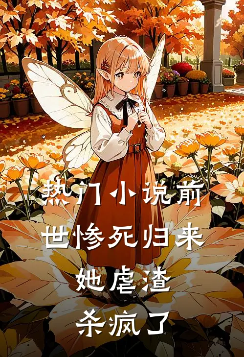 热门小说前世惨死归来，她虐渣杀疯了