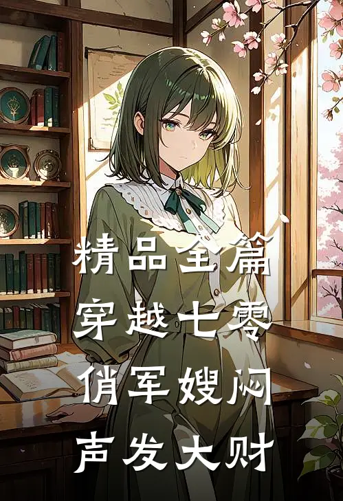 精品全篇穿越七零，俏军嫂闷声发大财