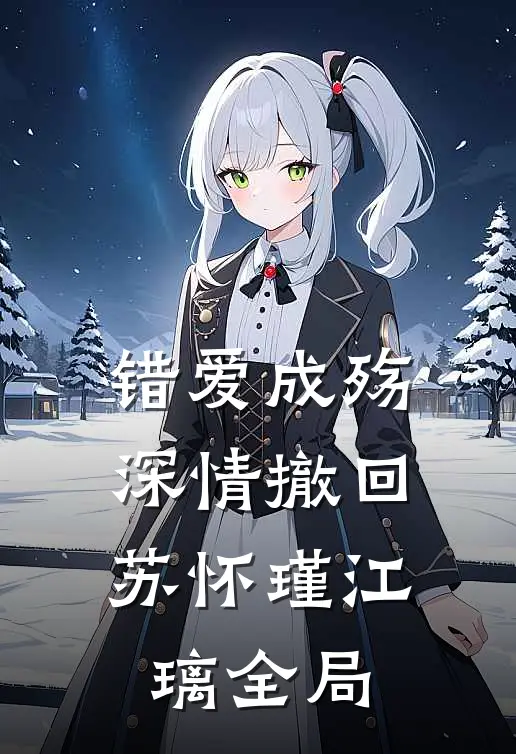 错爱成殇，深情撤回苏怀瑾江璃全局