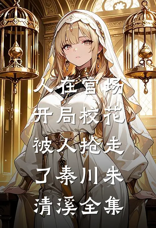 人在官场，开局校花被人抢走了秦川朱清溪全集