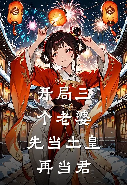 开局三个老婆,先当土皇,再当君TXT