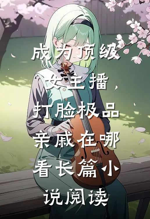 成为顶级女主播,打脸极品亲戚在哪看长篇小说阅读