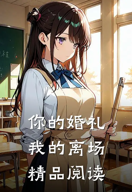 你的婚礼,我的离场精品阅读