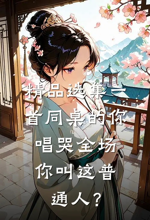 精品选集一首同桌的你唱哭全场，你叫这普通人？