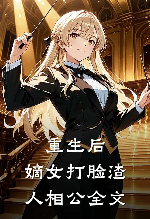 重生后,嫡女打脸渣人相公全文免费阅读